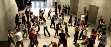 Event-Image for 'Presence Remains: Performance, Play, Playfight'