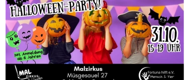 Event-Image for 'Halloween-Party'