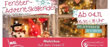 Event-Image for 'Fenster Adventskalender'