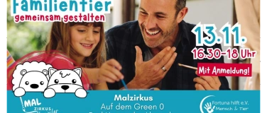 Event-Image for 'Familientier gemeinsam gestalten'