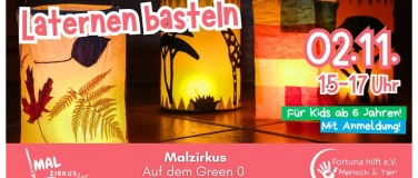 Event-Image for 'Laternen basteln'