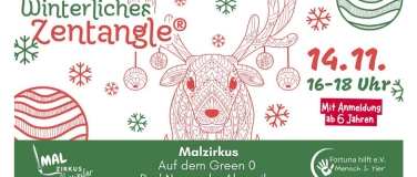 Event-Image for 'Winterliches Zentangle'