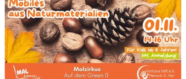 Event-Image for 'Mobilés aus Naturmaterialien'