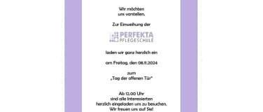 Event-Image for 'Einweihungsfeier /"Tag der offenen Tür"'