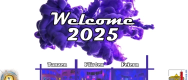 Event-Image for 'Welcome 2025'