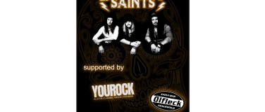 Event-Image for 'BASEMENT SAINTS & YOUROCK'