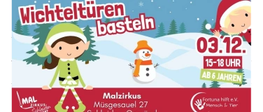 Event-Image for 'Wichteltüren basteln'