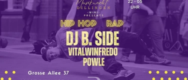 Event-Image for 'Musiknacht Dillingen presents DJ B. SIDE, VITALWINFREDO, ...'