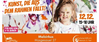 Event-Image for 'Kunst, die aus dem Rahmen fällt!'