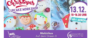 Event-Image for 'Christmas Cupcake Workshop'