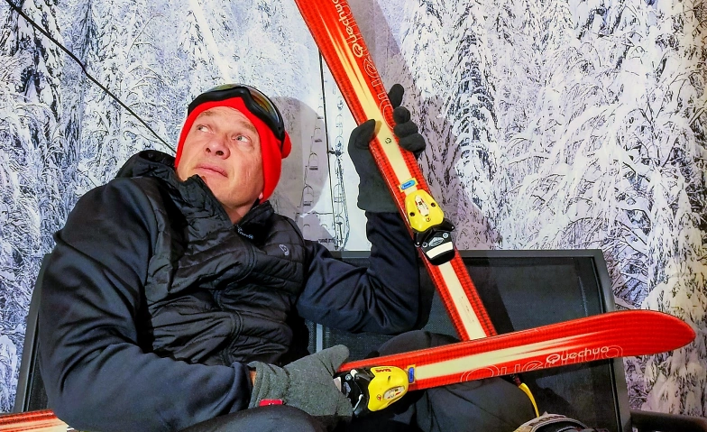 Apres Ski - Ruhe da oben ! Billets