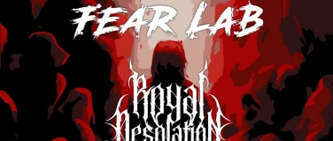 Event-Image for 'Fear Lab, Royal Desolation & Polar Shift LIVE'