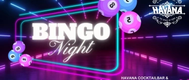 Event-Image for 'Bingo-Night - das Original @ Havana'