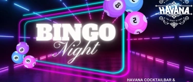 Event-Image for 'Super-Bingo-Night @ Havana'