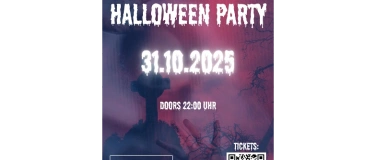 Event-Image for 'HALLOWEEN PARTY'