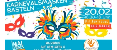 Event-Image for 'Karnevalsmasken basteln'