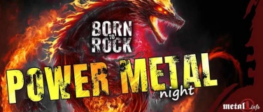 Event-Image for 'Power Metal Night'