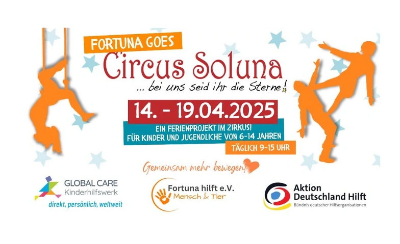 Event-Image for 'Fortuna goes Circus Soluna'