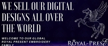 Event-Image for 'Royal Present Embroidery'