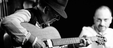 Event-Image for 'Gypsy Jazz Tage 2025: Tchavolo Schmitt and Friends'