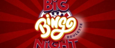 Event-Image for 'Big Bingo Roulette Night'