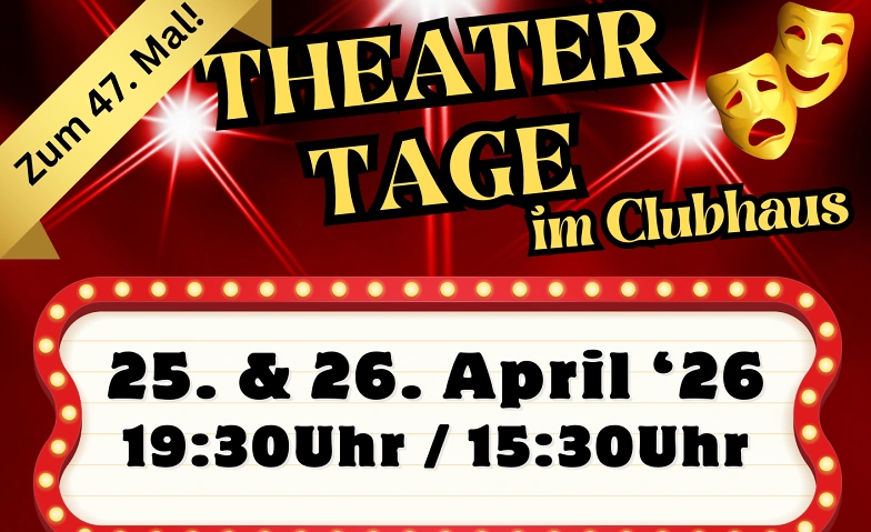 Klaa Pariser Theatertage - Der Heiler von Heddernheim Billets