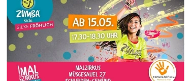 Event-Image for 'Zumba Kids'