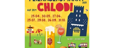 Event-Image for 'Feierabendmarkt auf dem Chlodwigplatz'