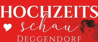 Event-Image for 'Hochzeitsschau Deggendorf'