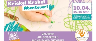 Event-Image for 'Krickel Krakel Abenteuer'