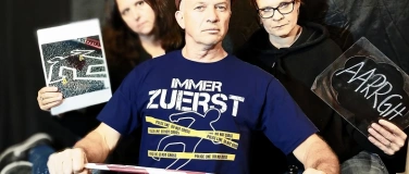 Event-Image for 'T&ouml;rtchen und Wein - Gelegenheit macht Morde'