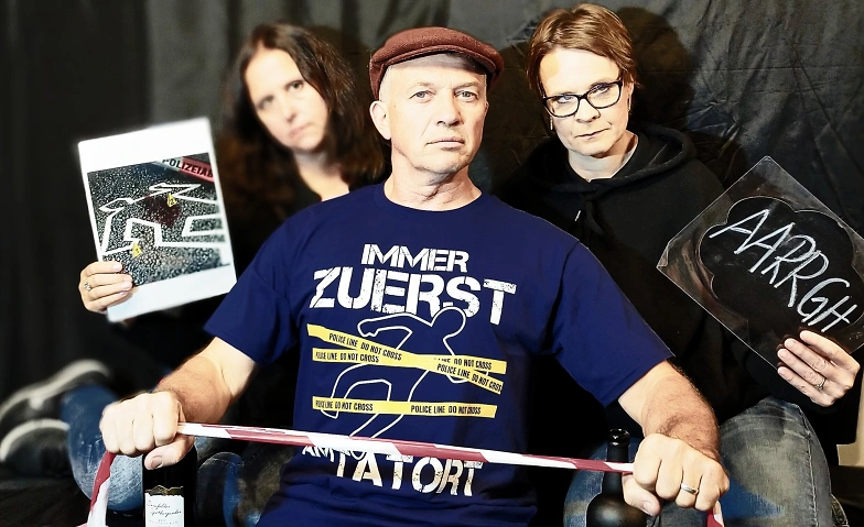 Event-Image for 'T&ouml;rtchen und Wein - Gelegenheit macht Morde'
