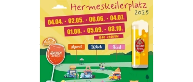 Event-Image for 'Feierabendmarkt auf dem Hermeskeiler Platz'