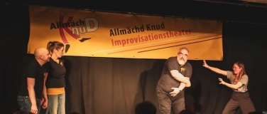 Event-Image for 'Impro Show - Saisonauftakt'