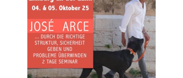 Event-Image for 'José Acre Mensch & Hund Tour Deutschland'