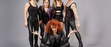 Event-Image for 'Strange Kind of Women European Purple Women Tour'