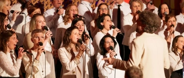 Event-Image for 'Passionskonzert mit Golden Harps Gospel Choir'