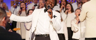 Event-Image for 'Osternacht-Konzert mit Golden Harps Gospel Choir'