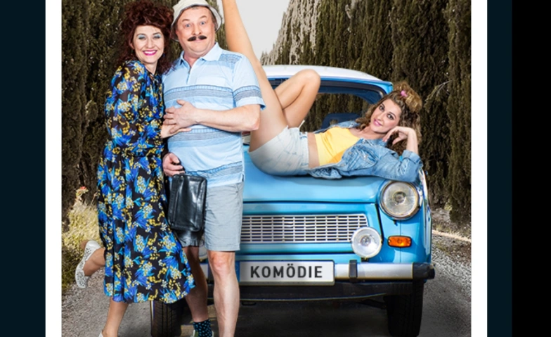 Event-Image for 'Go Trabi Go'