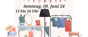 Event-Image for 'Garagen-/ Hofflohmarkt wegen haushaltsauflösung'