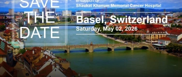 Event-Image for 'Shaukat Khanum Memorial Cancer Networking Event'