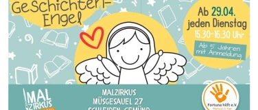Event-Image for 'Geschichten-Engel Pia'