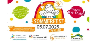 Event-Image for 'Sommerfest für die ganze Familie!'