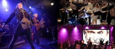 Event-Image for 'Fucking Schroeder & the Schlingelz of Love'