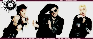 Event-Image for 'Die Ärzte Fanparty  Special-Guest: Die Kassenpatienten'