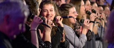Event-Image for 'Gospelkonzert mit Golden Harps Gospel Choir'