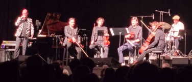 Event-Image for '&laquo;Arbenz vs Arbenz & Atom String Quartet : &bdquo;Reflecting Bach"&raquo;'