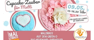 Event-Image for 'Cupcake-Zauber für Mutti'