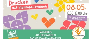 Event-Image for 'Drucken mit Klemmbausteinen'