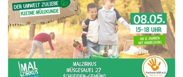 Event-Image for 'Der Umwelt zuliebe - kleine Müllkunde'